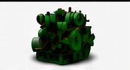 Motor John Deere 6068T