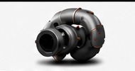 Turbina Case IH